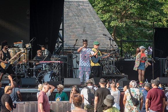 NYC SummerStage - Shabaka - Rumsey Playfield - NYC - 2026