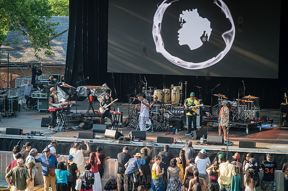 NYC SummerStage - Shabaka - Rumsey Playfield - NYC - 2026