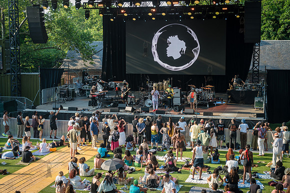 NYC SummerStage - Shabaka - Rumsey Playfield - NYC - 2026