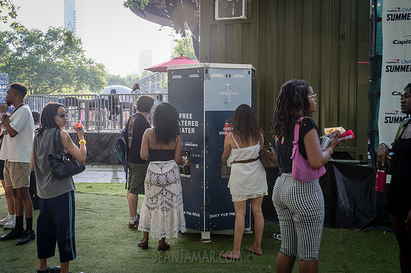 NYC SummerStage - Shabaka - Rumsey Playfield - NYC - 2026