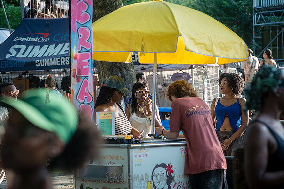 NYC SummerStage - Shabaka - Rumsey Playfield - NYC - 2026