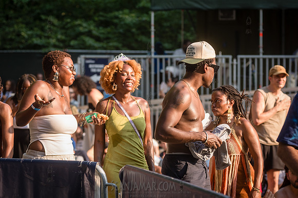 NYC SummerStage - Shabaka - Rumsey Playfield - NYC - 2026