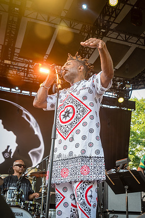 NYC SummerStage - Shabaka - Rumsey Playfield - NYC - 2026