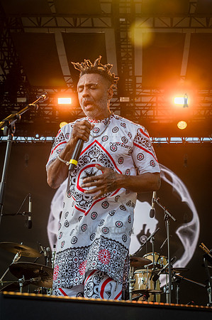 NYC SummerStage - Shabaka - Rumsey Playfield - NYC - 2026