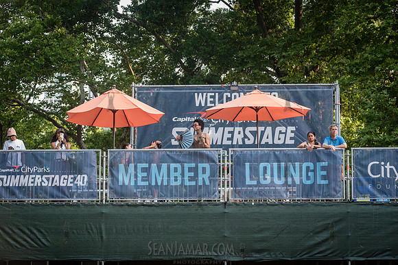 NYC SummerStage - Shabaka - Rumsey Playfield - NYC - 2026