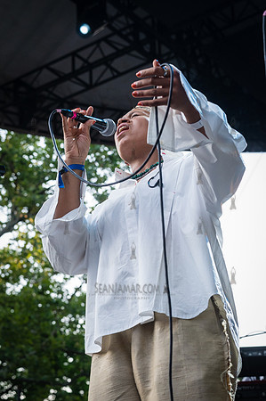 NYC SummerStage - Shabaka - Rumsey Playfield - NYC - 2026
