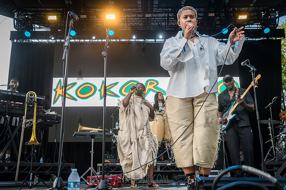NYC SummerStage - Shabaka - Rumsey Playfield - NYC - 2026
