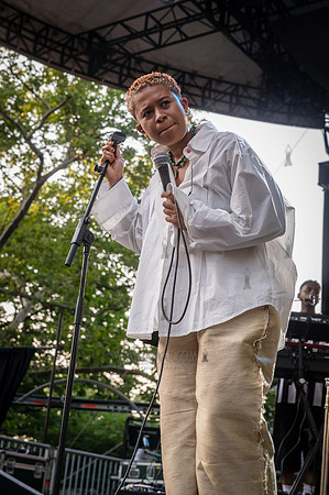 NYC SummerStage - Shabaka - Rumsey Playfield - NYC - 2026