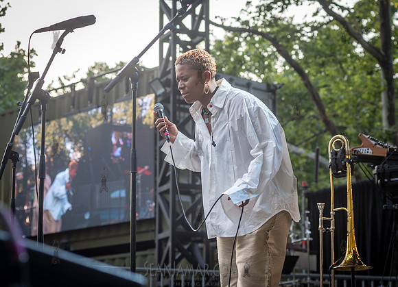 NYC SummerStage - Shabaka - Rumsey Playfield - NYC - 2026