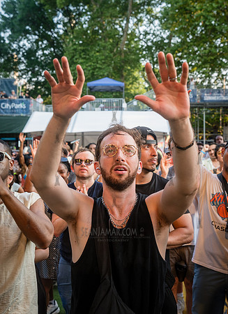 NYC SummerStage - Shabaka - Rumsey Playfield - NYC - 2026