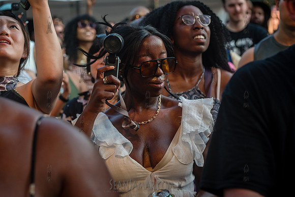 NYC SummerStage - Shabaka - Rumsey Playfield - NYC - 2026