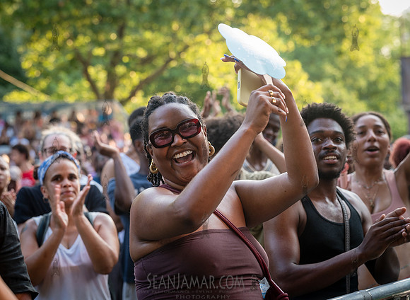 NYC SummerStage - Shabaka - Rumsey Playfield - NYC - 2026