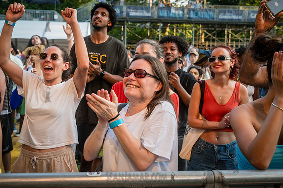 NYC SummerStage - Shabaka - Rumsey Playfield - NYC - 2026