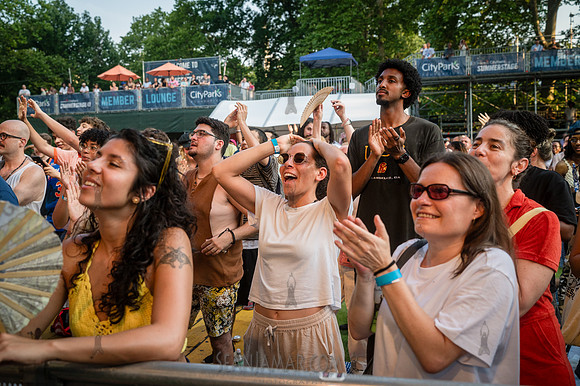 NYC SummerStage - Shabaka - Rumsey Playfield - NYC - 2026