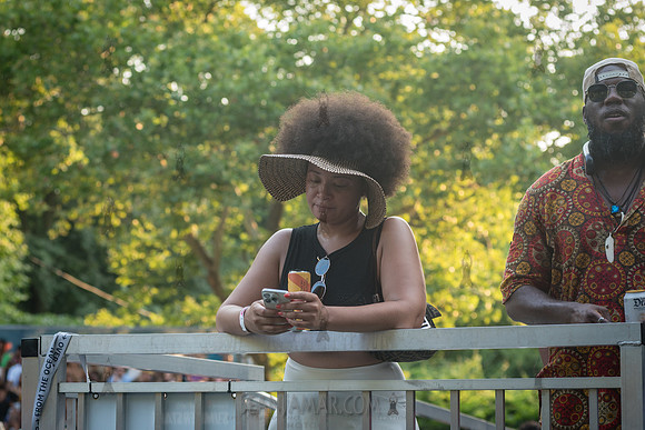 NYC SummerStage - Shabaka - Rumsey Playfield - NYC - 2026