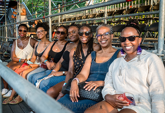 NYC SummerStage - Shabaka - Rumsey Playfield - NYC - 2026