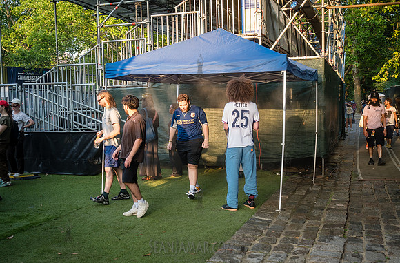 NYC SummerStage - Shabaka - Rumsey Playfield - NYC - 2026
