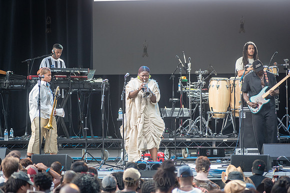 NYC SummerStage - Shabaka - Rumsey Playfield - NYC - 2026