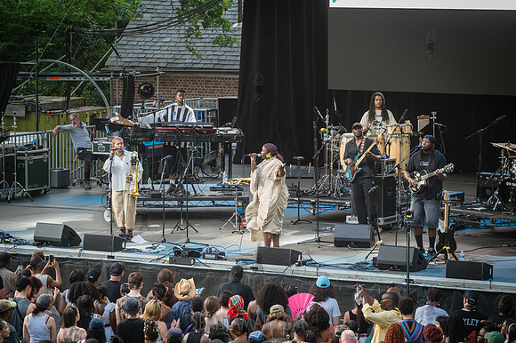 NYC SummerStage - Shabaka - Rumsey Playfield - NYC - 2026