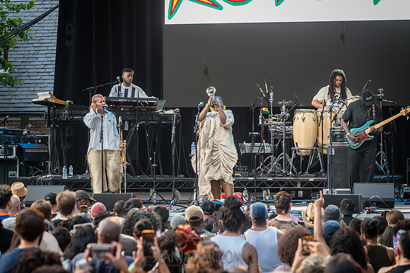 NYC SummerStage - Shabaka - Rumsey Playfield - NYC - 2026