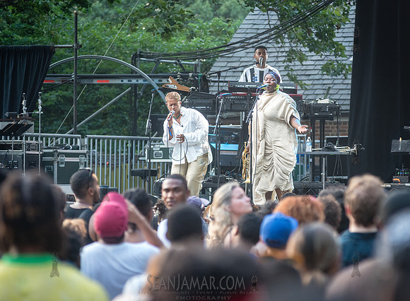 NYC SummerStage - Shabaka - Rumsey Playfield - NYC - 2026