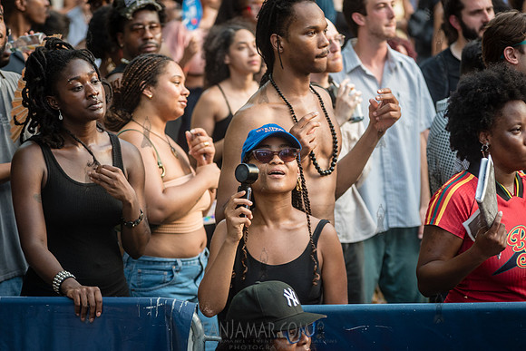 NYC SummerStage - Shabaka - Rumsey Playfield - NYC - 2026