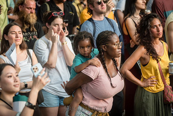 NYC SummerStage - Shabaka - Rumsey Playfield - NYC - 2026