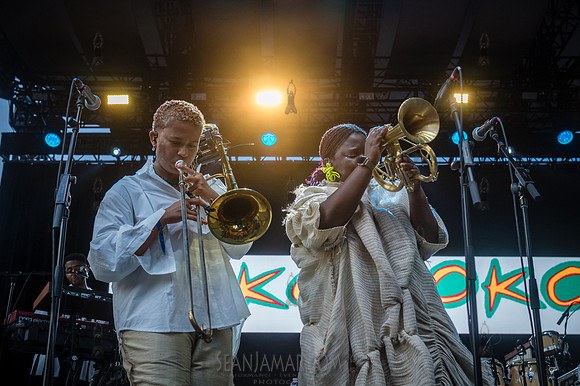 NYC SummerStage - Shabaka - Rumsey Playfield - NYC - 2026