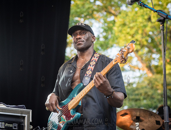 NYC SummerStage - Shabaka - Rumsey Playfield - NYC - 2026