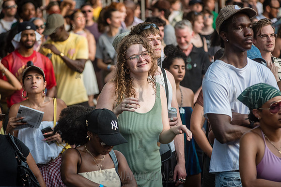 NYC SummerStage - Shabaka - Rumsey Playfield - NYC - 2026