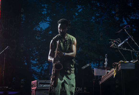 NYC SummerStage - Shabaka - Rumsey Playfield - NYC - 2026
