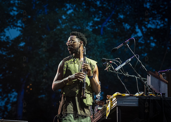 NYC SummerStage - Shabaka - Rumsey Playfield - NYC - 2026