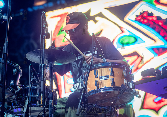 NYC SummerStage - Shabaka - Rumsey Playfield - NYC - 2026