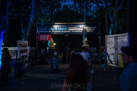 NYC SummerStage - Shabaka - Rumsey Playfield - NYC - 2026