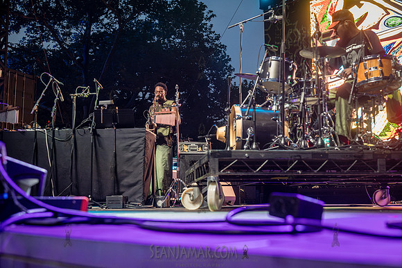 NYC SummerStage - Shabaka - Rumsey Playfield - NYC - 2026