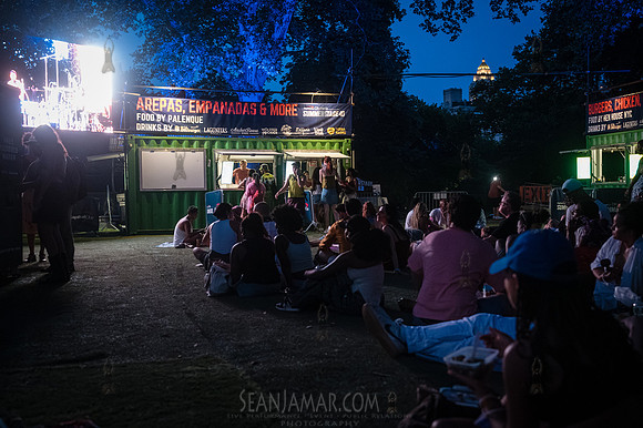 NYC SummerStage - Shabaka - Rumsey Playfield - NYC - 2026
