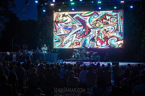 NYC SummerStage - Shabaka - Rumsey Playfield - NYC - 2026