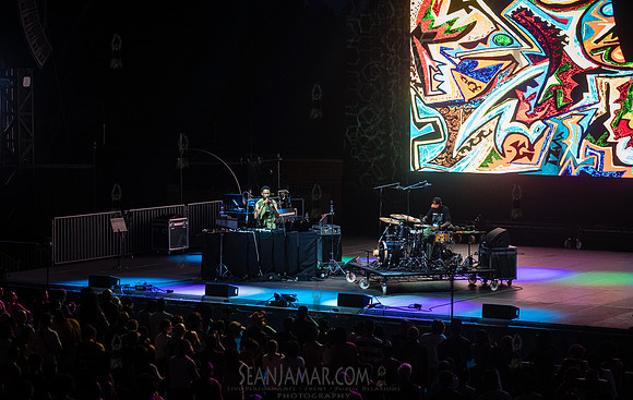 NYC SummerStage - Shabaka - Rumsey Playfield - NYC - 2026