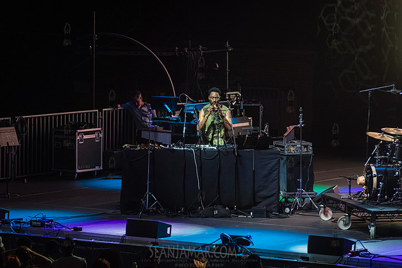 NYC SummerStage - Shabaka - Rumsey Playfield - NYC - 2026