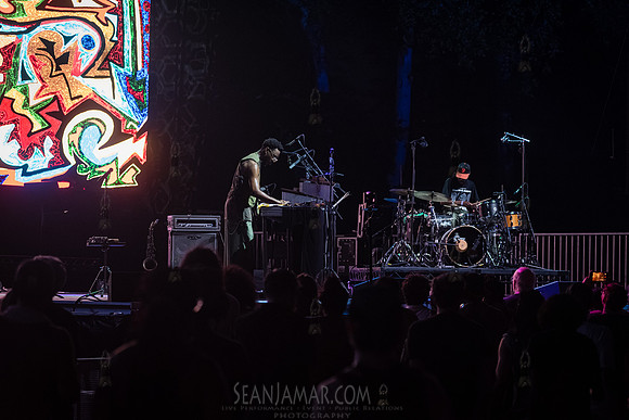 NYC SummerStage - Shabaka - Rumsey Playfield - NYC - 2026