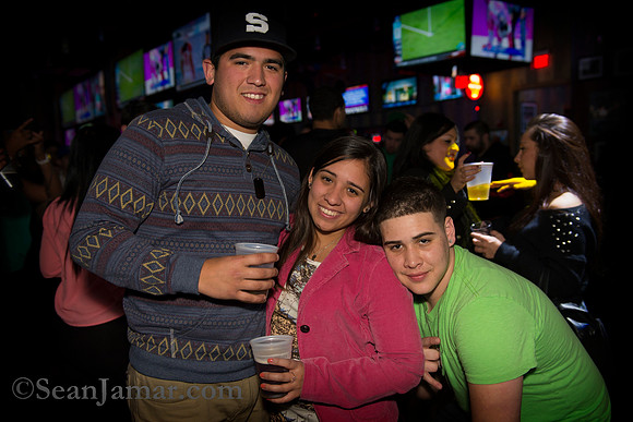 Kilroys - Carlstadt NJ - Feb 14, 2014