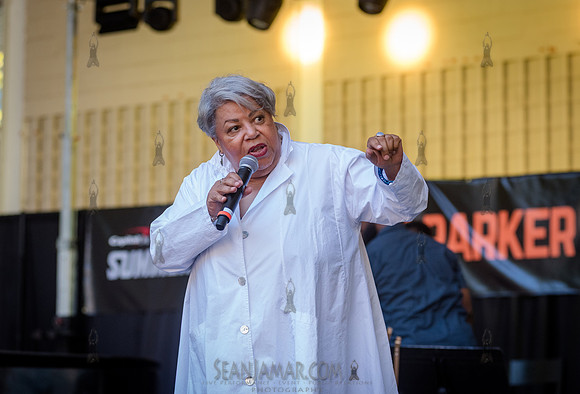 NYC SummerStage - Charlie Parker Jazz Festival - Branford Marsal