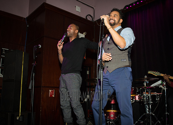 Darien Dean - Soul Factory - BB Kings - NYC - Feb 2016