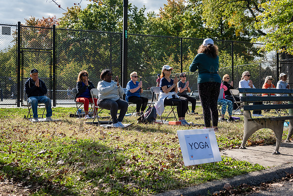 CPF Senior Fitness Fair - Flushing Meadows Park - NYC - 2024