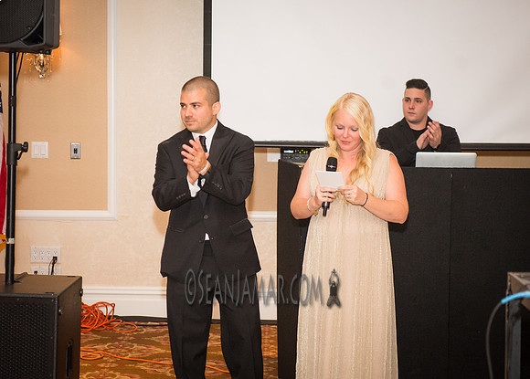 Heart of Gold Gala - The Fiesta - Woodridge NJ - 2016