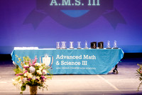 New Visions AMSIII Graduation - City Tech University - NYC - 202