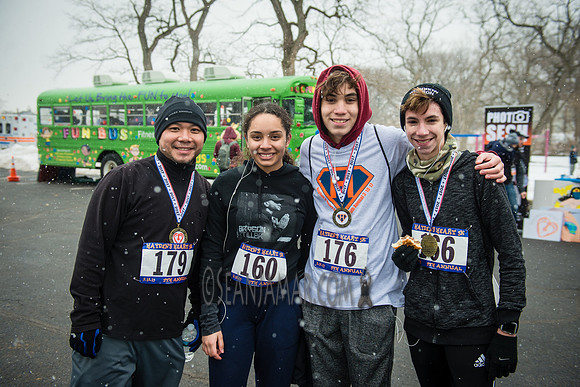 Haydens 5th Annual 5k - Riverside County Park South - Lyndhurst NJ - 2017