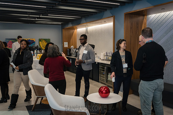 NYC Parks and Open Space Partners Board Breakfast - Cozen Oconno