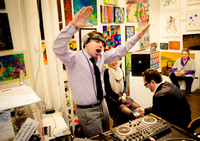 Travellers Tale - John Harrison & Anthony Coffey - Ward Nasse Gallery - SOHO NYC - 2015