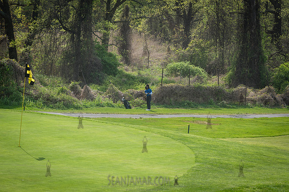 PSAL Individual Golf Championships - Pelham Bay Split Rock GC -